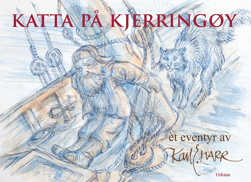 Katta på Kjerringøy - et eventyr
