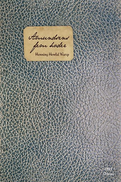 Amundsens fem hoder - dikt