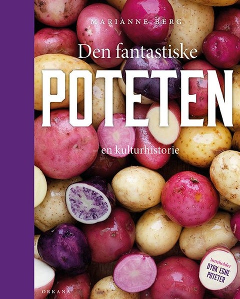 Den fantastiske poteten - en kulturhistorie