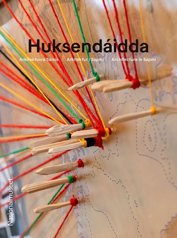 Huksendáidda - arkitektuvra Sámis