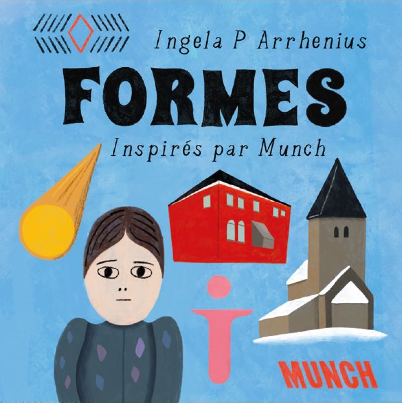 Formes - inspirés par Munch