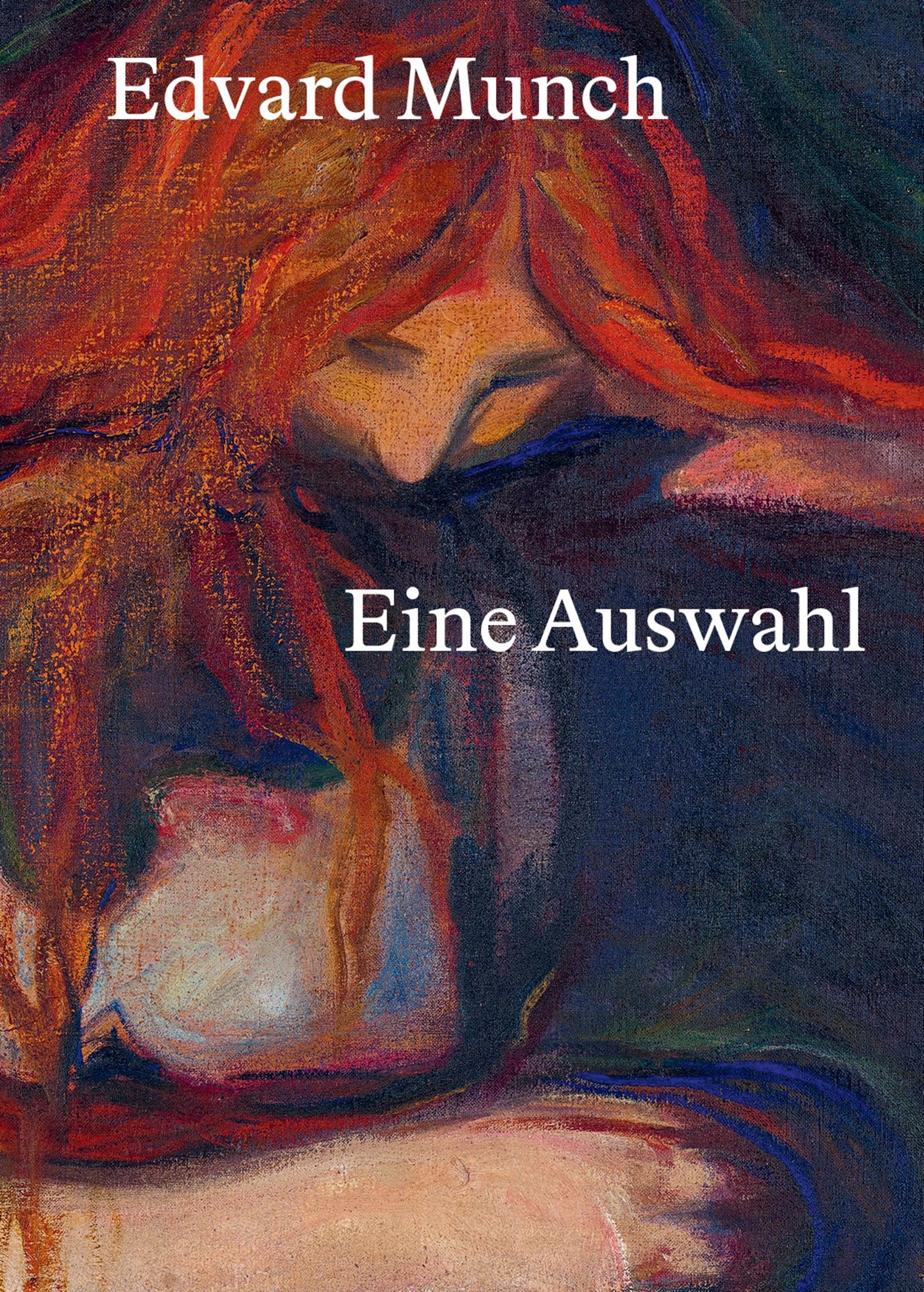 Edvard Munch - eine Auswahl