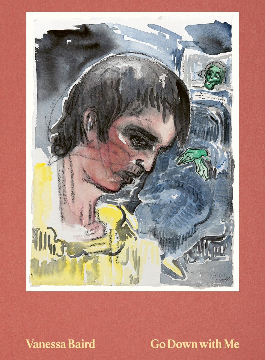 Vanessa Baird - go down with me