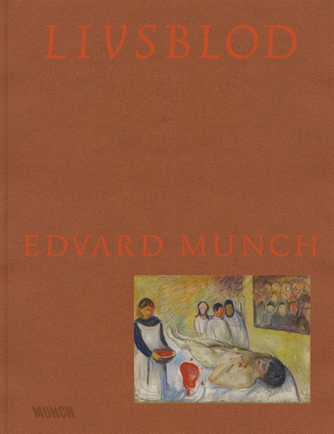 Livsblod - Edvard Munch