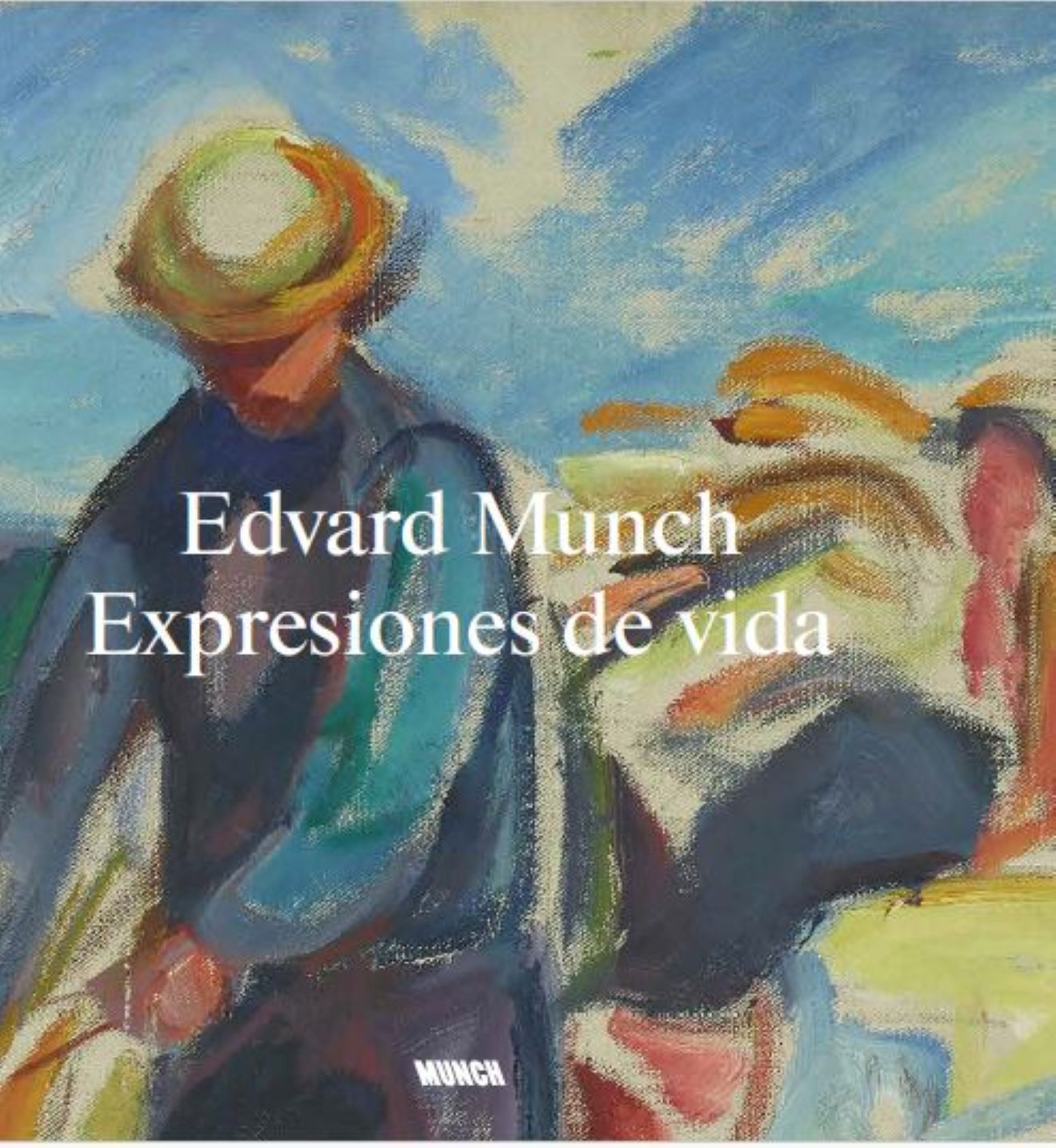 Edvard Munch - expresiones de vida