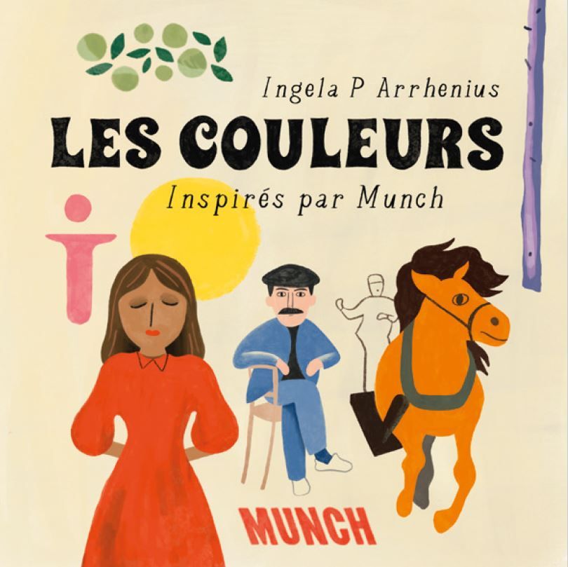 Les couleurs - inspirés par Munch