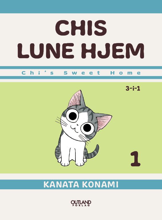 Chis lune hjem - 1