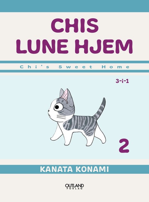 Chis lune hjem - 2