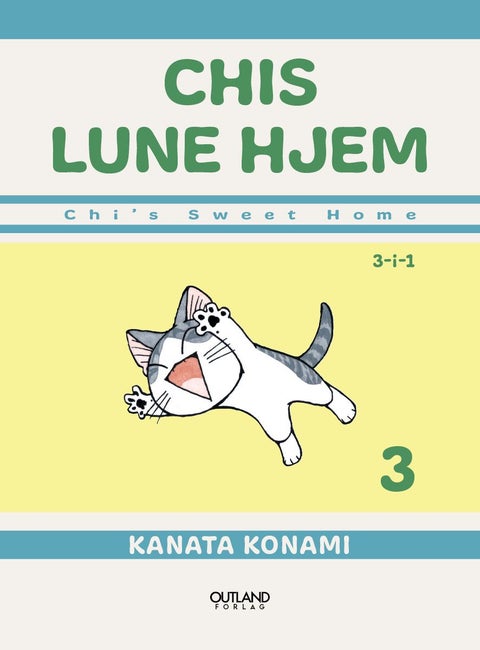 Chis lune hjem - 3
