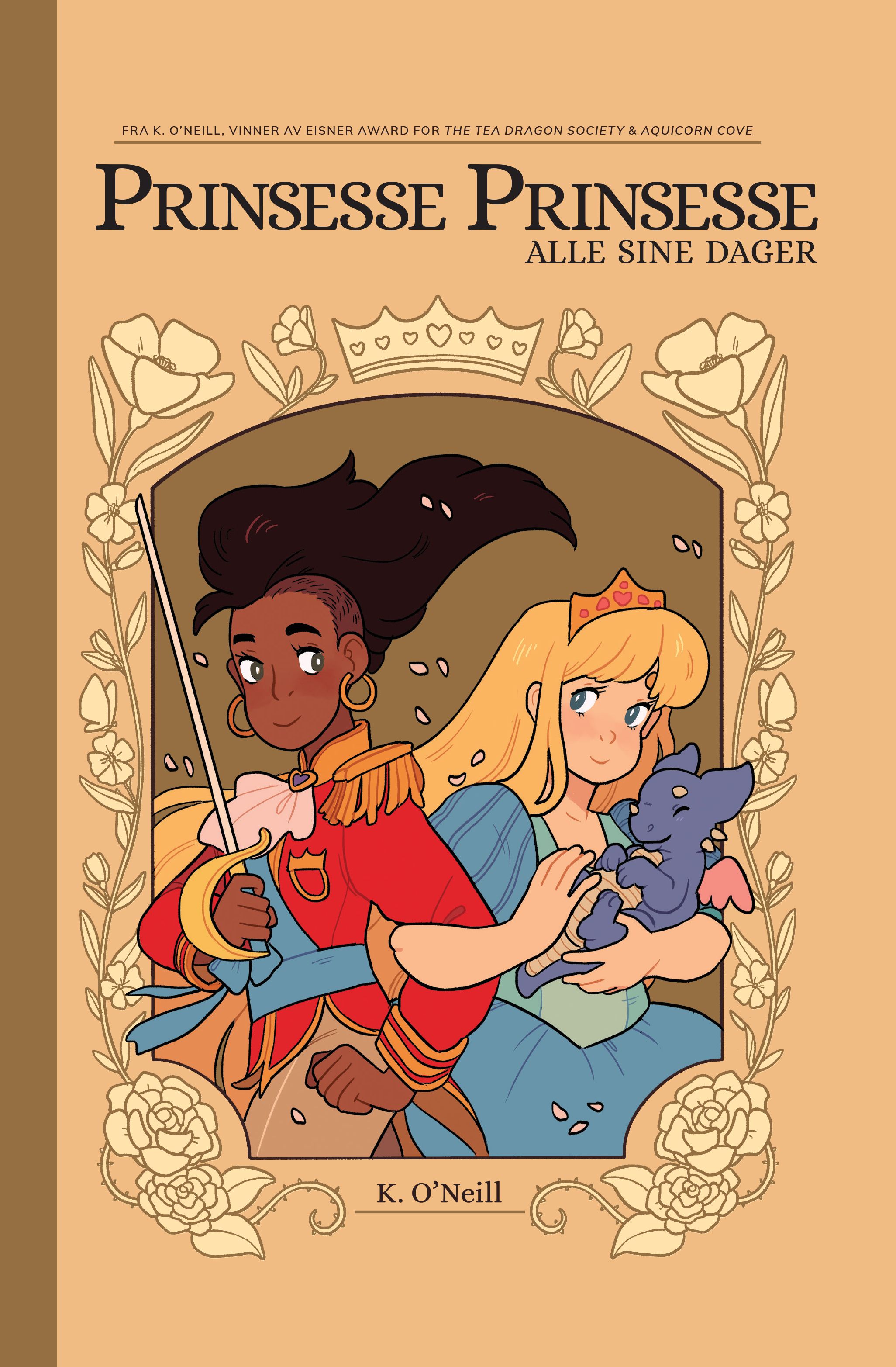 Prinsesse, prinsesse - alle sine dager