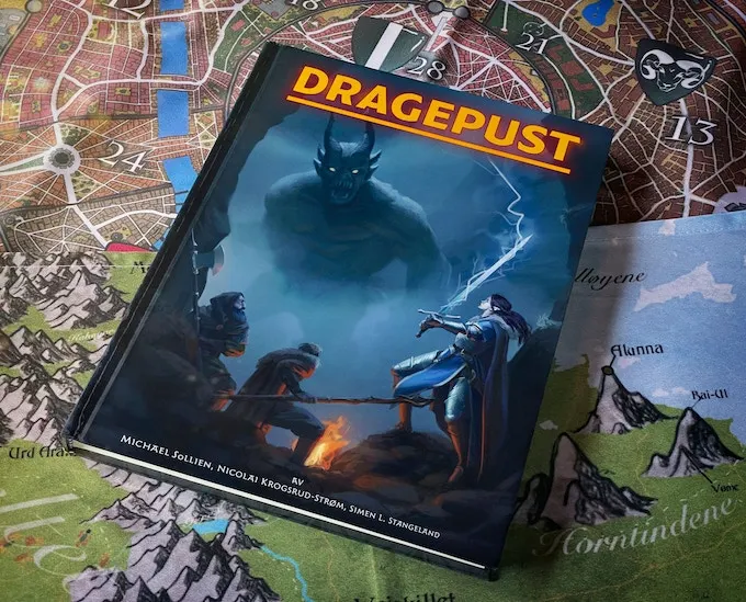 Dragepust