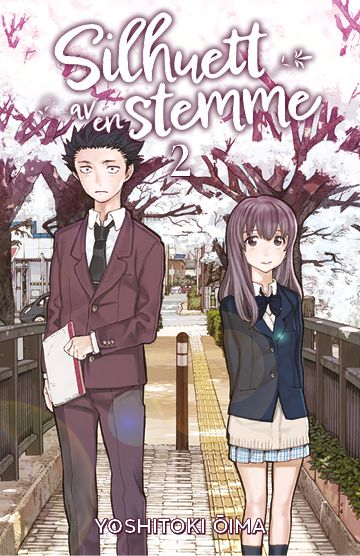 Silhuett av en stemme - 2