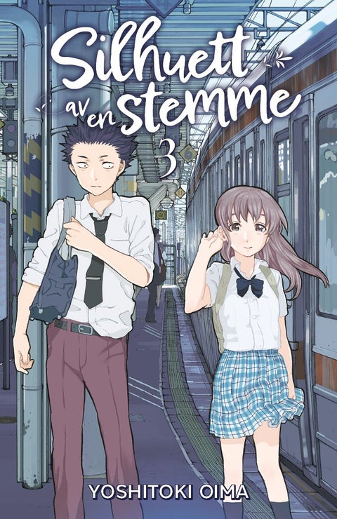 Silhuett av en stemme - 3