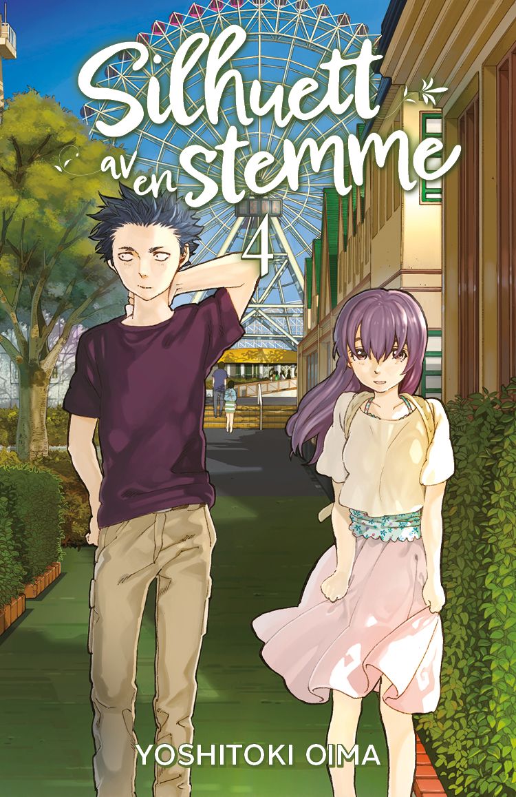 Silhuett av en stemme - 4