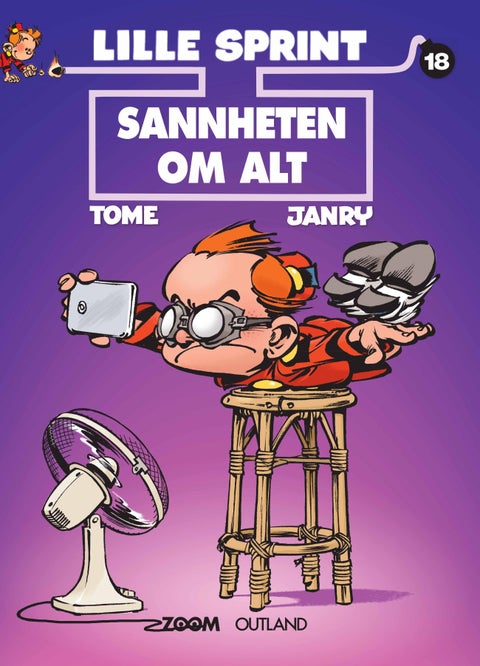 Sannheten om alt