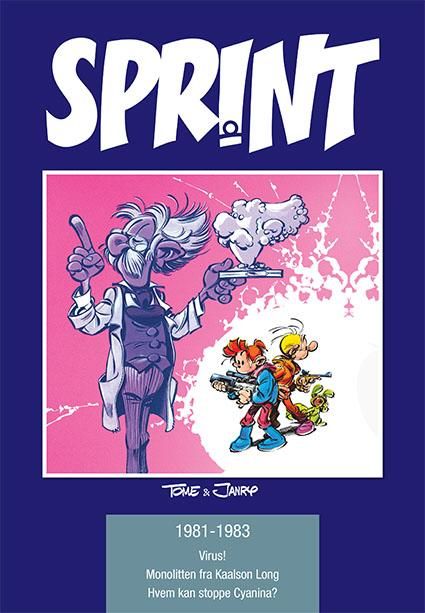 Sprint - 1981-1983