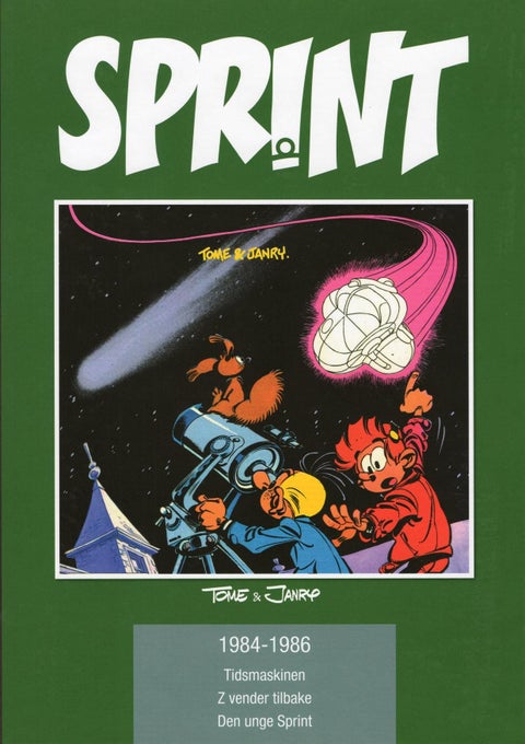 Sprint - 1984-1986