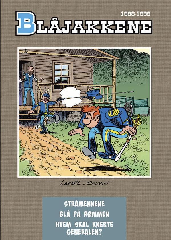 Blåjakkene 1998-1999