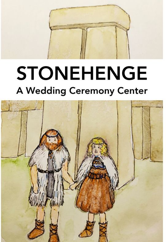 Stonehenge a wedding ceremony center