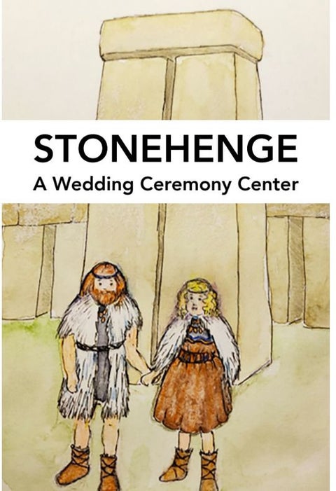 Stonehenge a wedding ceremony center