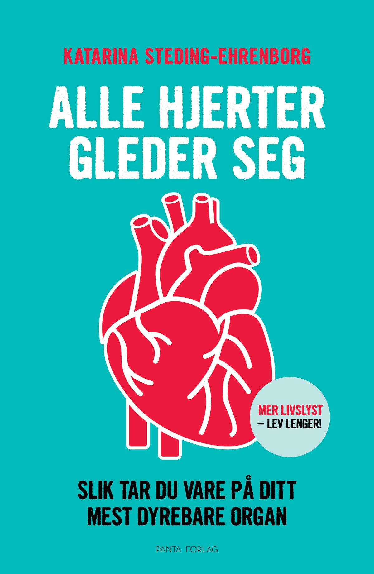 Alle hjerter gleder seg - slik tar du vare på ditt mest dyrebare organ