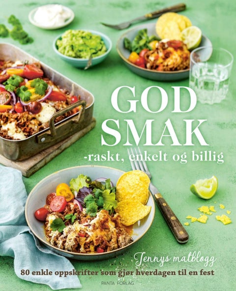 God smak - raskt, enkelt og billig