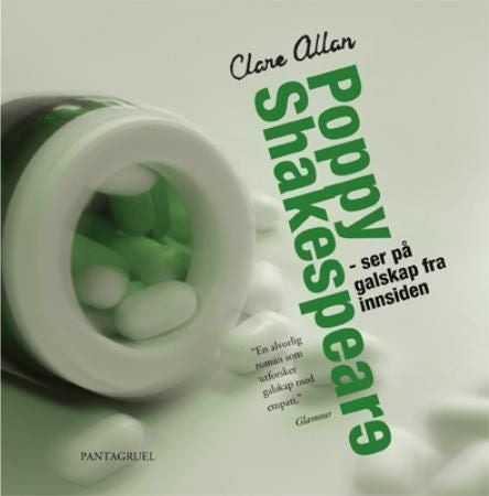 Poppy Shakespeare - ser på galskap fra innsiden