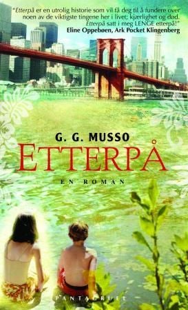 Etterpå - en roman