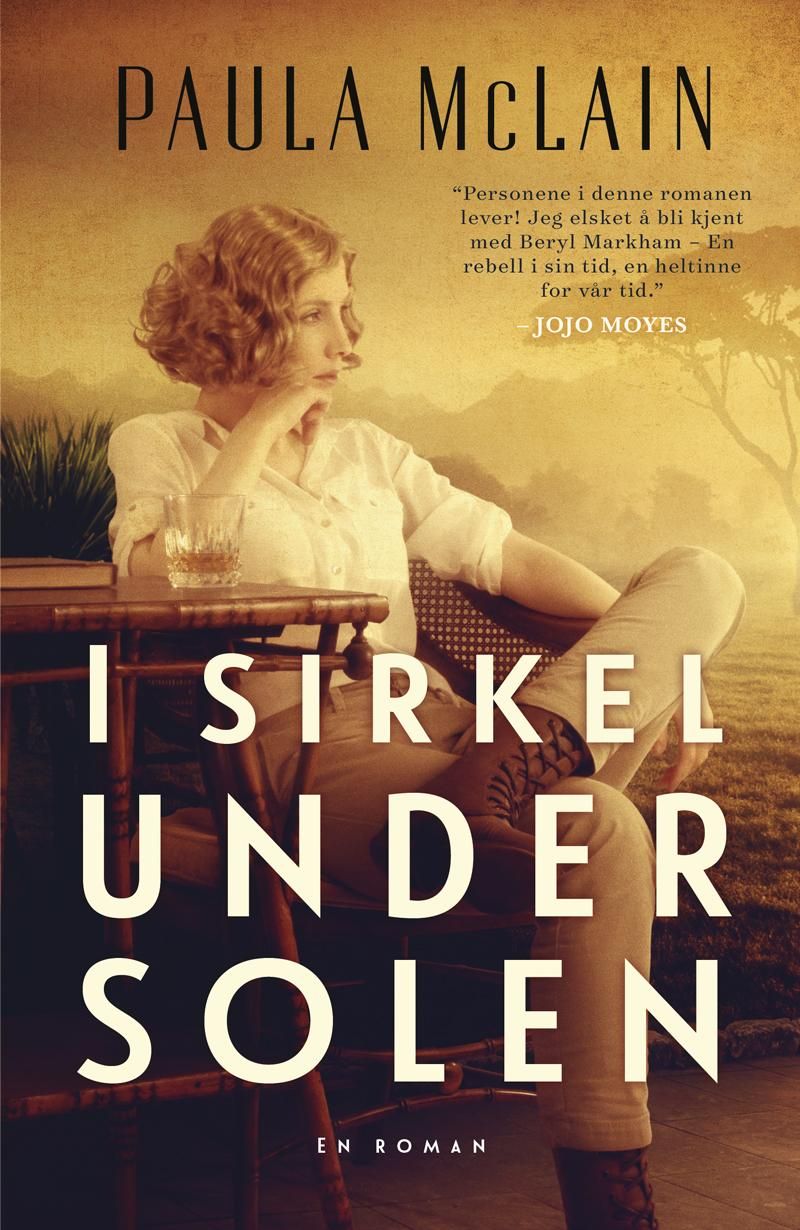 I sirkel under solen - en roman