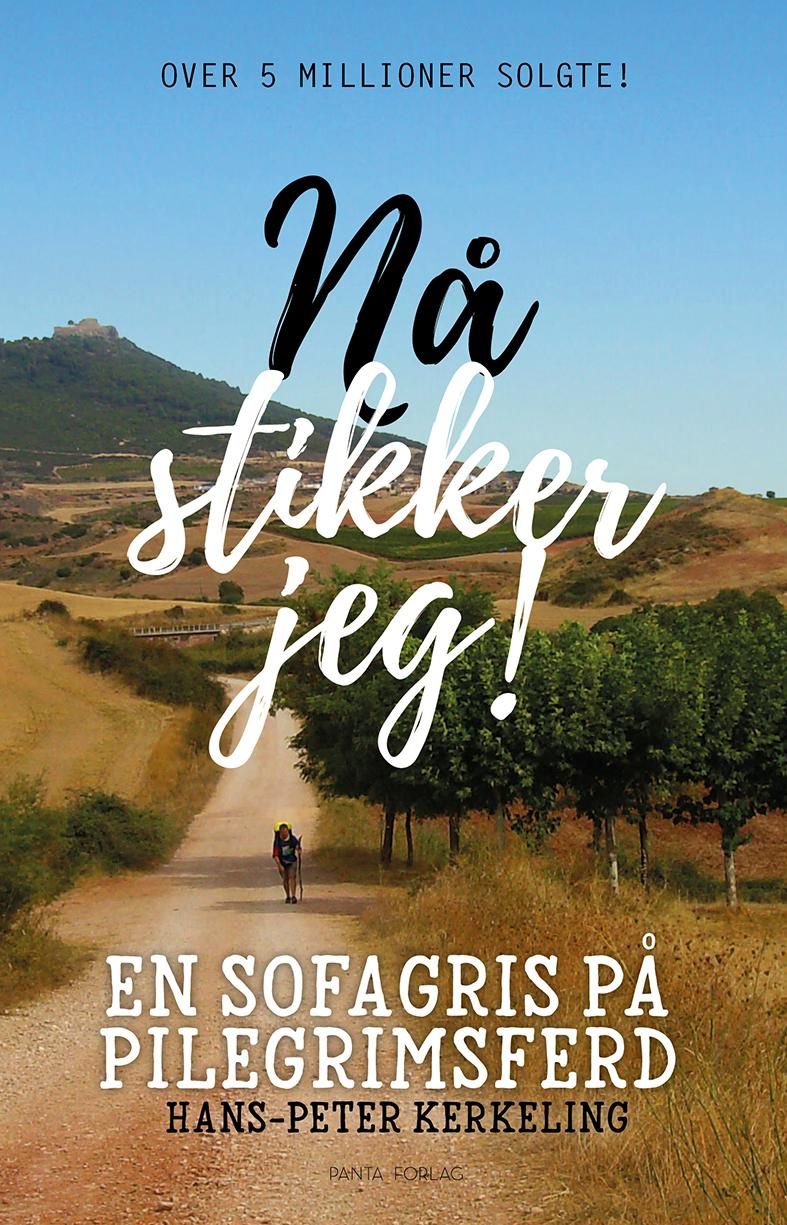 Nå stikker jeg! - en sofagris på pilegrimsferd