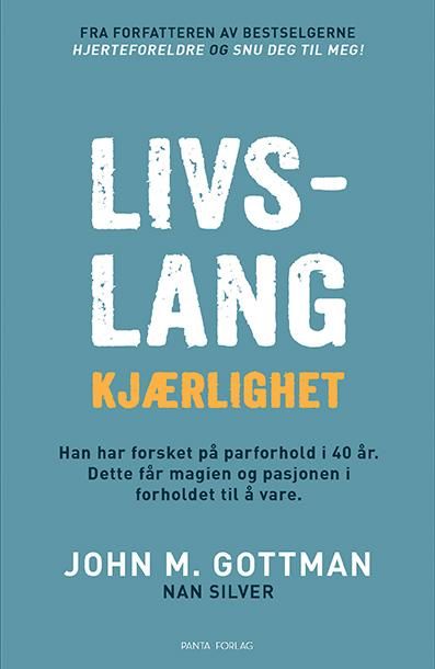 Livslang kjærlighet - han har forsket på parforhold i 40 år : dette får magien og pasjonen i forholdet til å vare