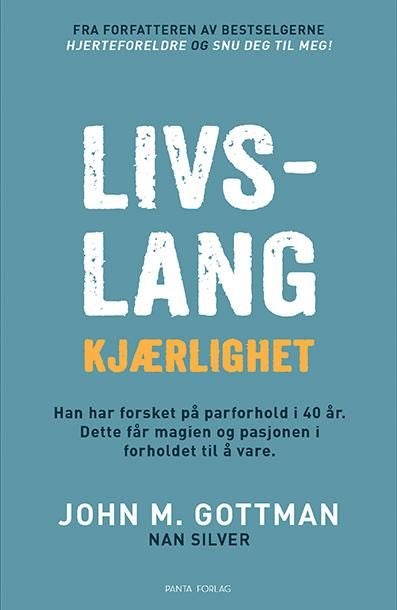 Livslang kjærlighet - han har forsket på parforhold i 40 år : dette får magien og pasjonen i forholdet til å vare