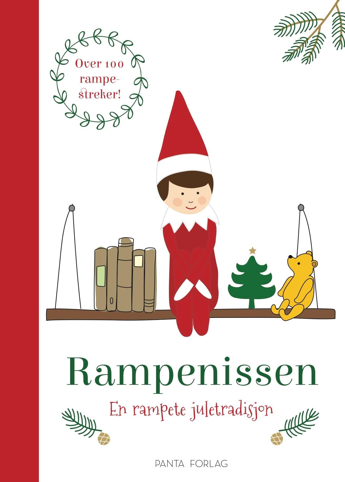Rampenissen - en rampete juletradisjon