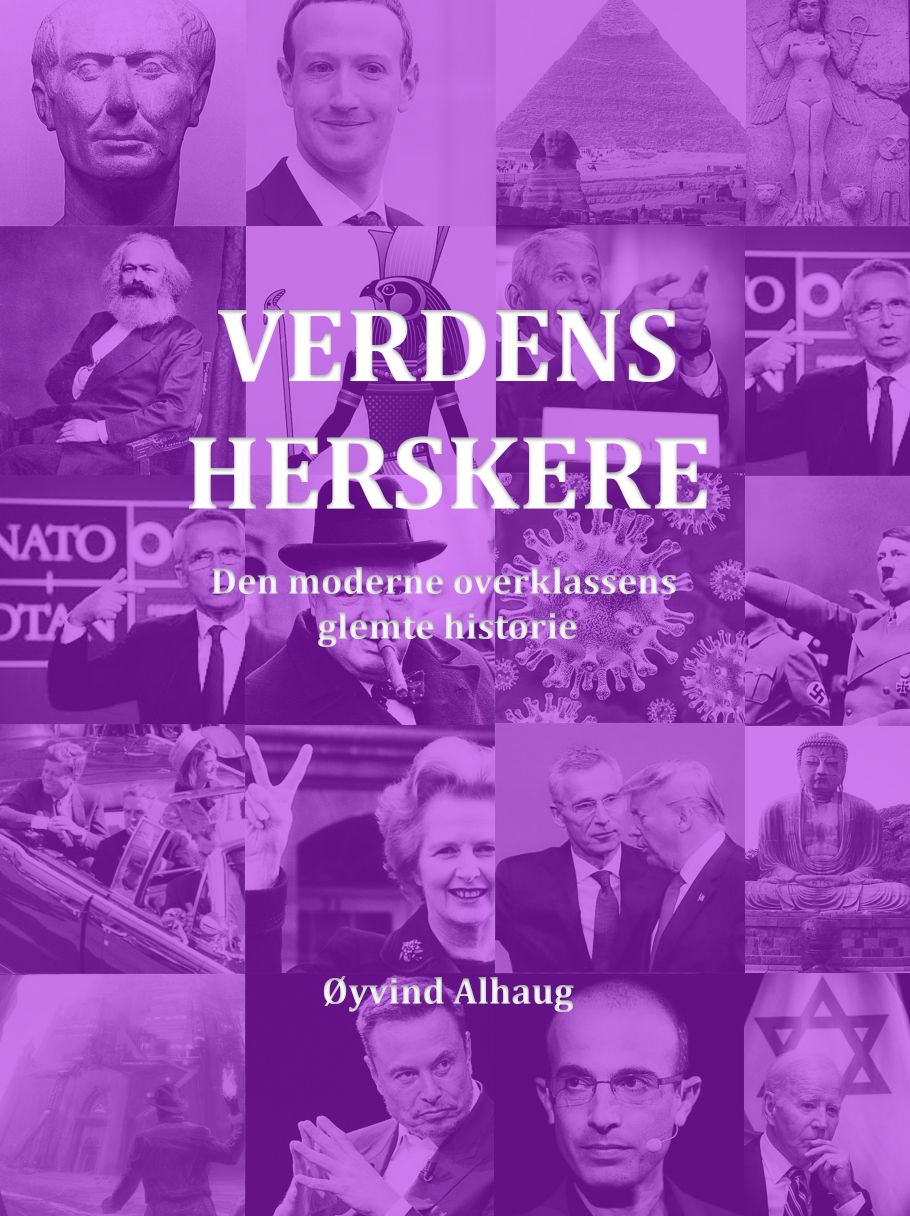Verdens herskere - den moderne overklassens glemte historie