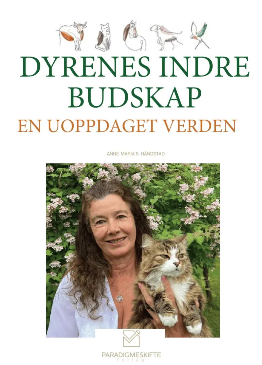 Dyrenes indre budskap - en uoppdaget verden