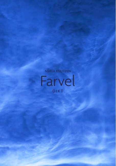 Farvel - dikt