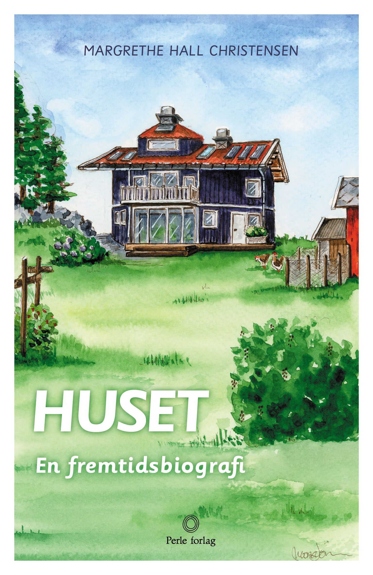 Huset - en fremtidsbiografi