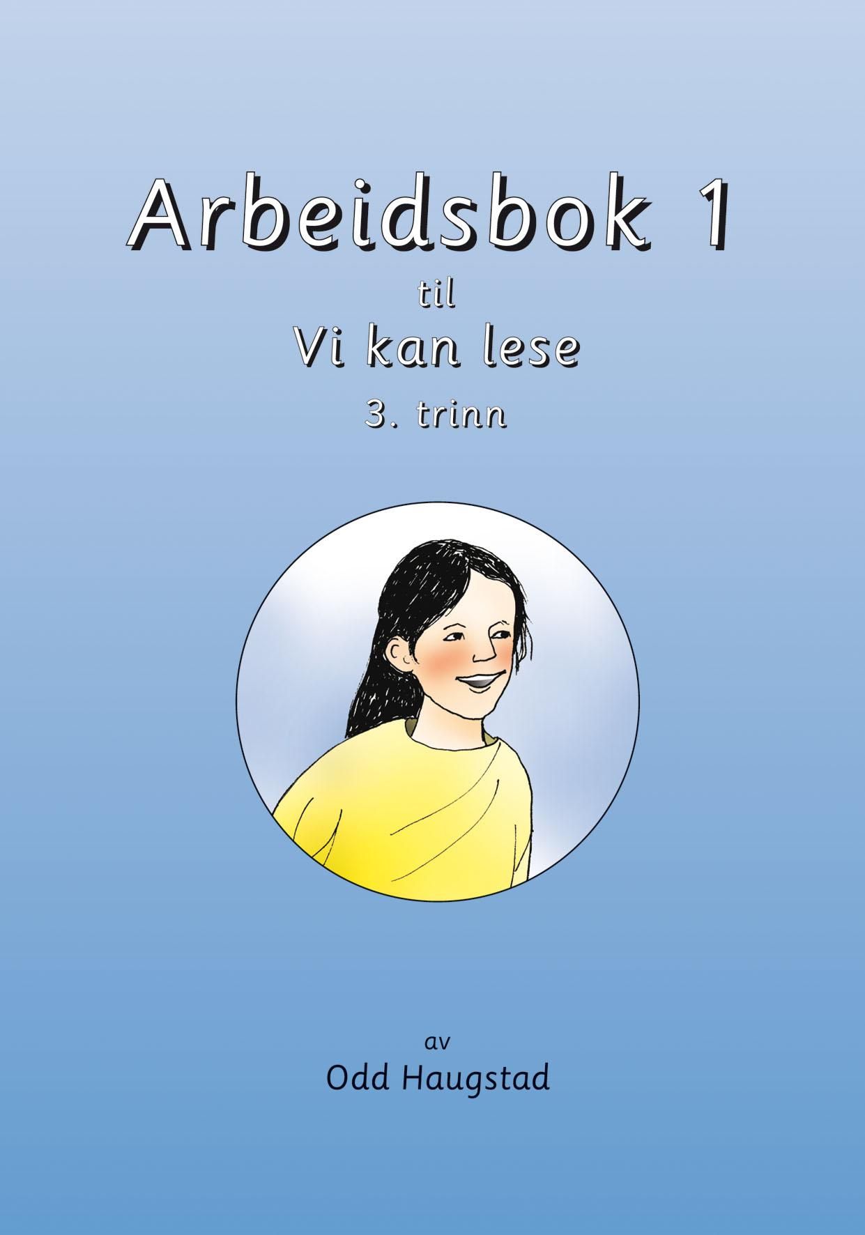 Vi kan lese - 3. klasse : arbeidsbok 1