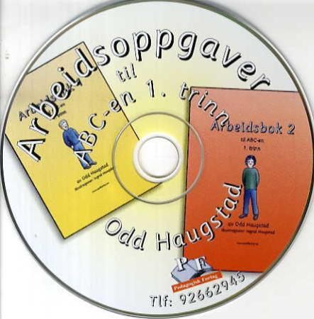 Arbeidsoppgaver til ABC-en - 1. trinn