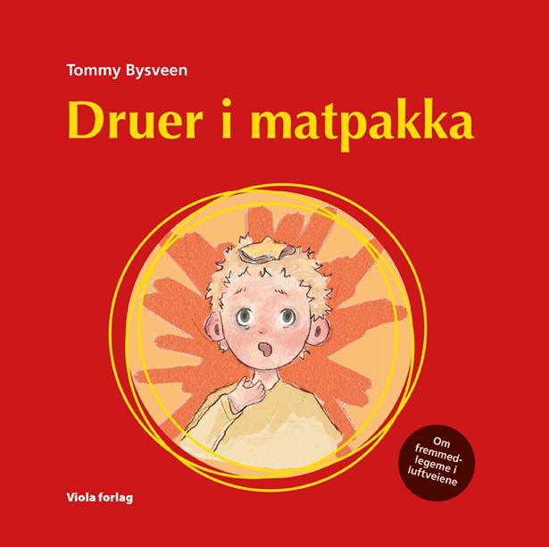 Druer i matpakka