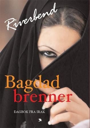 Bagdad brenner - dagbok fra Irak