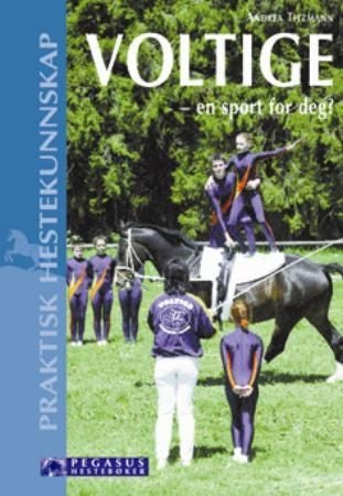 Voltige - en sport for deg? - fra begynnelsen til konkurranser