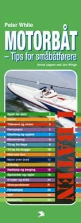 Motorbåt - tips for småbåtførere