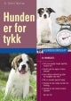 Hunden er for tykk