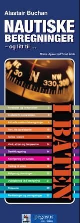 Nautiske beregninger - og litt til