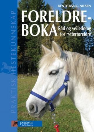 Foreldreboka - råd og veiledning for rytterforeldre