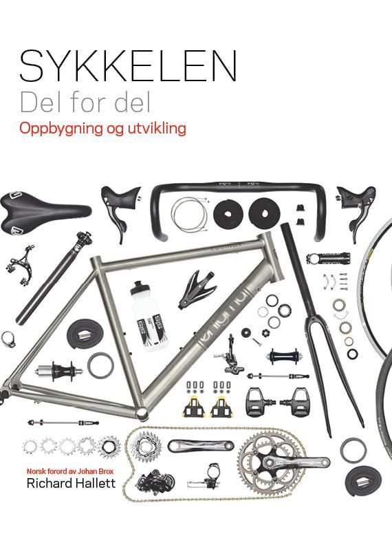 Sykkelen - del for del : oppbygning og utvikling