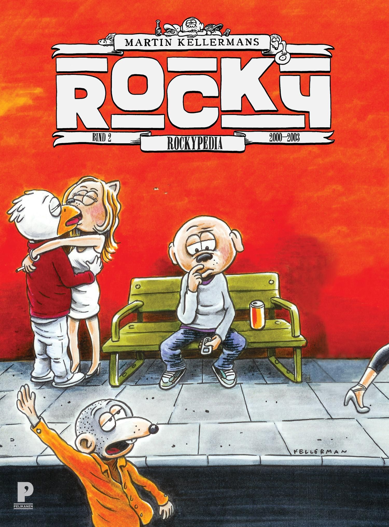 Rockypedia - 2000-2003