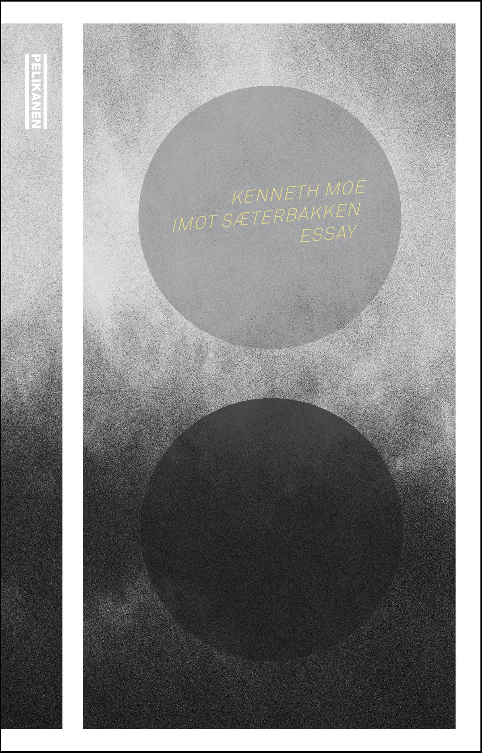 Imot Sæterbakken - pamflett