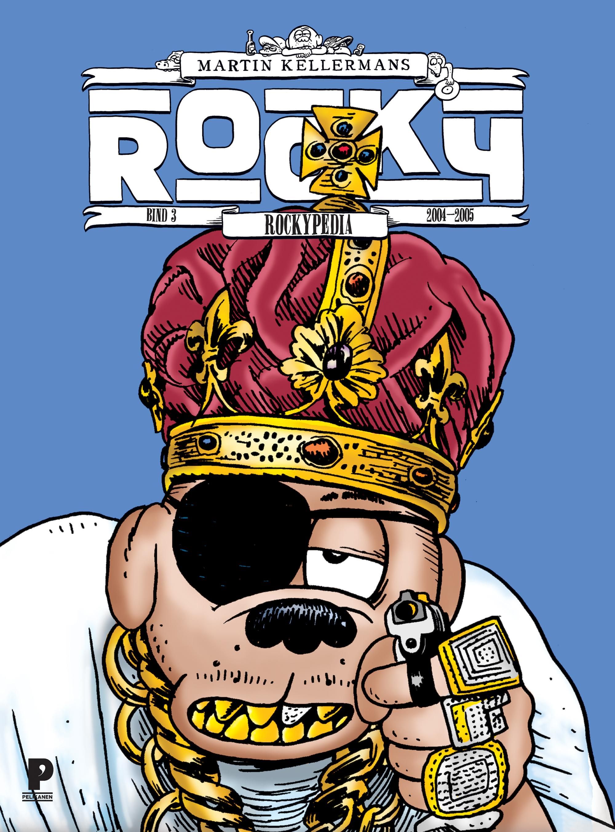 Rockypedia - 2004-2005